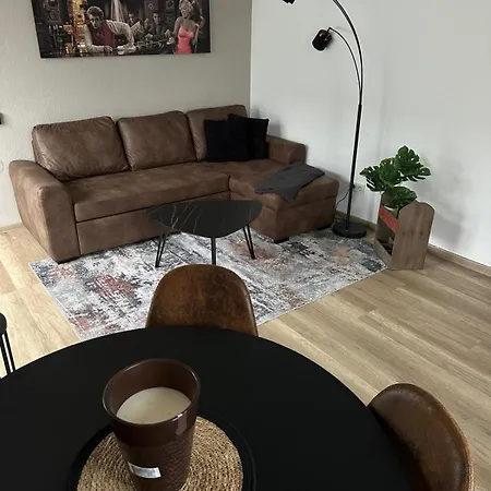 Urban Premium - City-suite Am Park Fuer 2 Pers Apartment