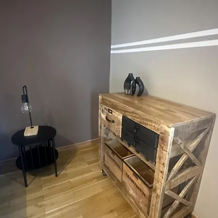 Urban Premium - City-suite Am Park Fuer 2 Pers Wittlich