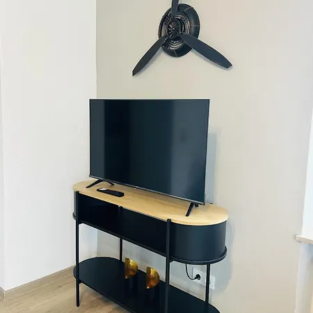 Apartamento Urban Premium - City-suite Am Park Fuer 2 Pers Wittlich