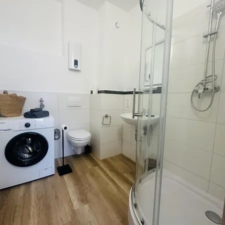 Urban Premium - City-suite Am Park Fuer 2 Pers Apartamento