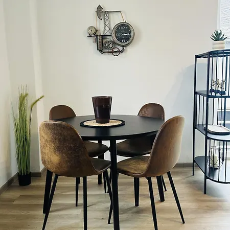 Apartamento Urban Premium - City-suite Am Park Fuer 2 Pers *