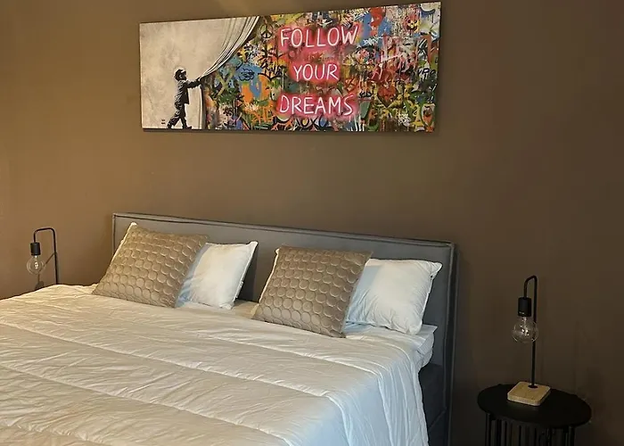 Urban Premium - City-suite Am Park Fuer 2 Pers Wittlich