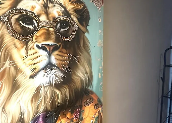 Urban Premium - City-suite Am Park Fuer 2 Pers Wittlich