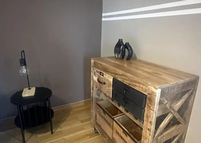 Urban Premium - City-suite Am Park Fuer 2 Pers Wittlich