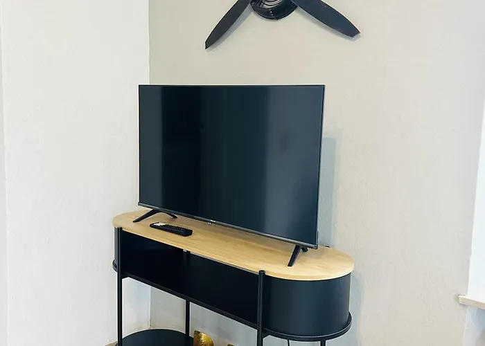 Apartamento Urban Premium - City-suite Am Park Fuer 2 Pers Wittlich