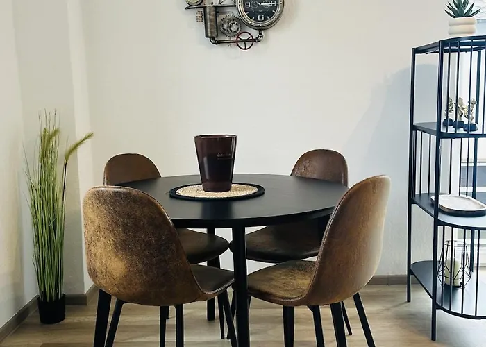 Apartment Urban Premium - City-suite Am Park Fuer 2 Pers *