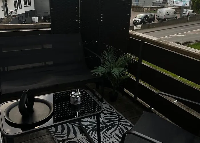 Urban Premium - City-suite Am Park Fuer 2 Pers Wittlich